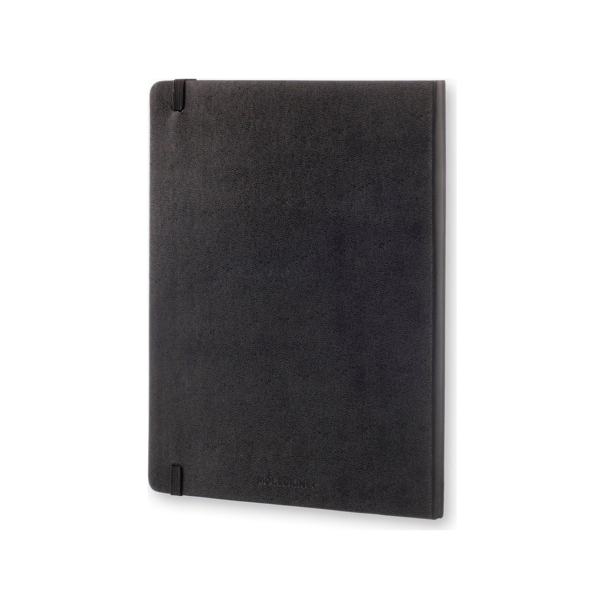 Moleskine - Classic Hard Cover Notebook - Grid - Extra Large - Black