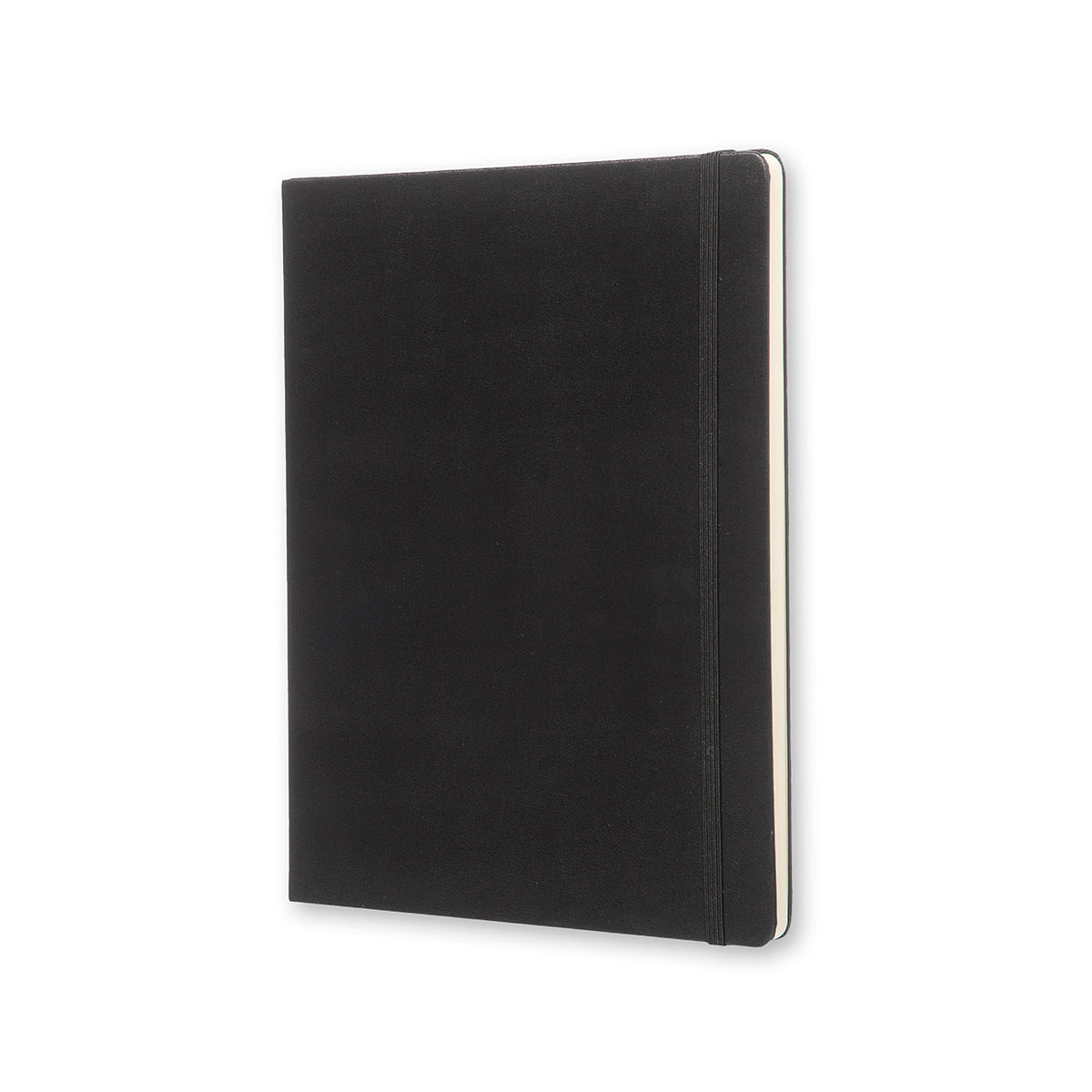 Moleskine - Classic Hard Cover Notebook - Dot Grid - Extra Large - Black