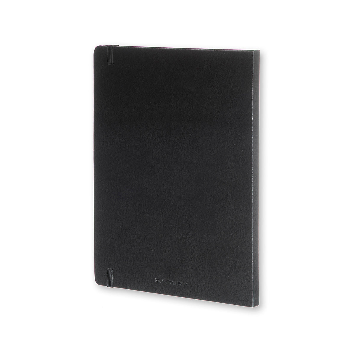Moleskine - Classic Hard Cover Notebook - Dot Grid - Extra Large - Black