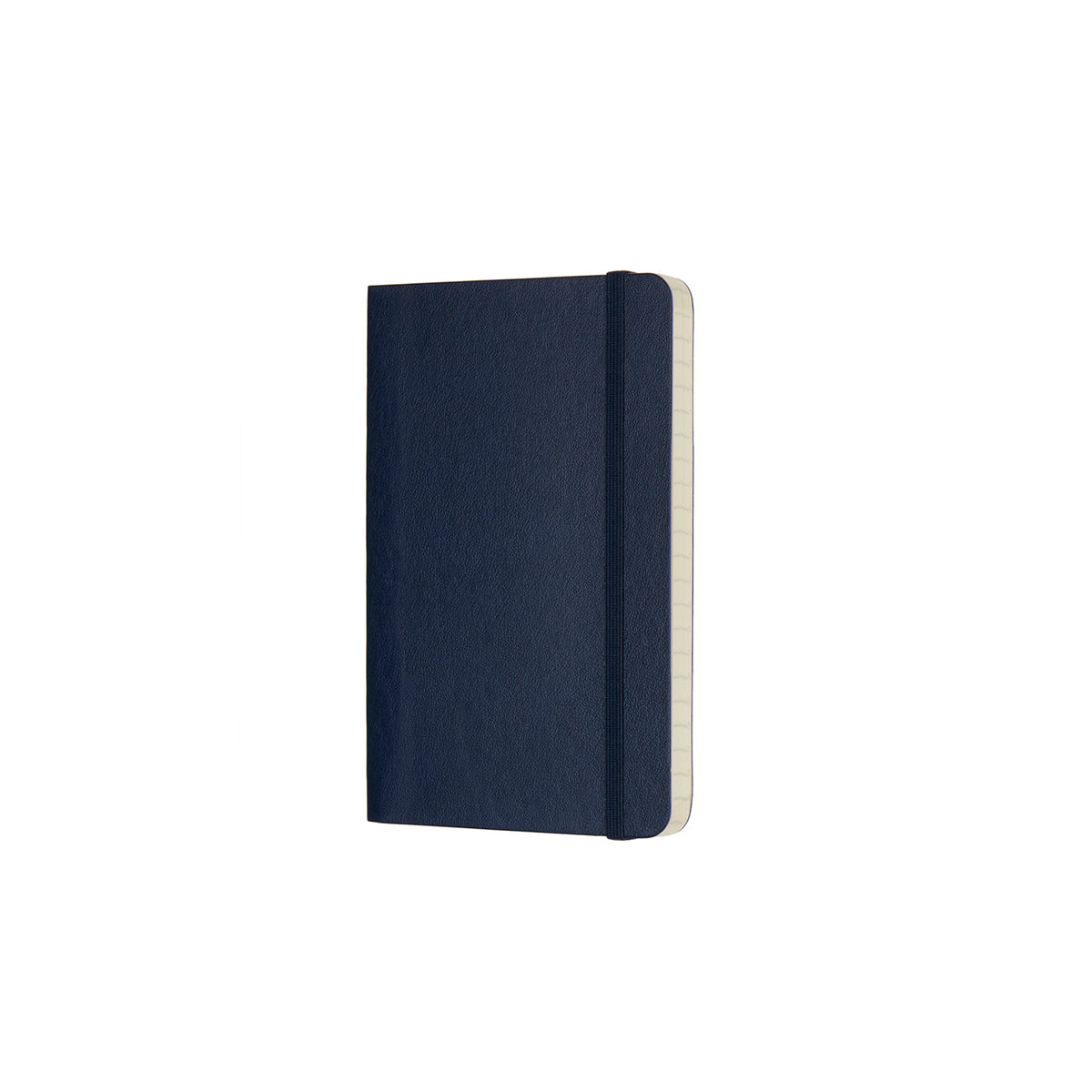 Moleskine - Classic Soft Cover Notebook - Ruled - Pocket - Sapphire Blue