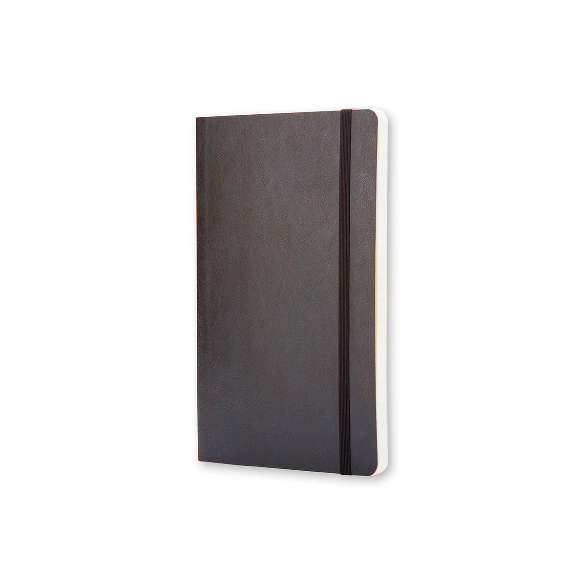 Moleskine - Classic Soft Cover Notebook - Ruled - Large - Black