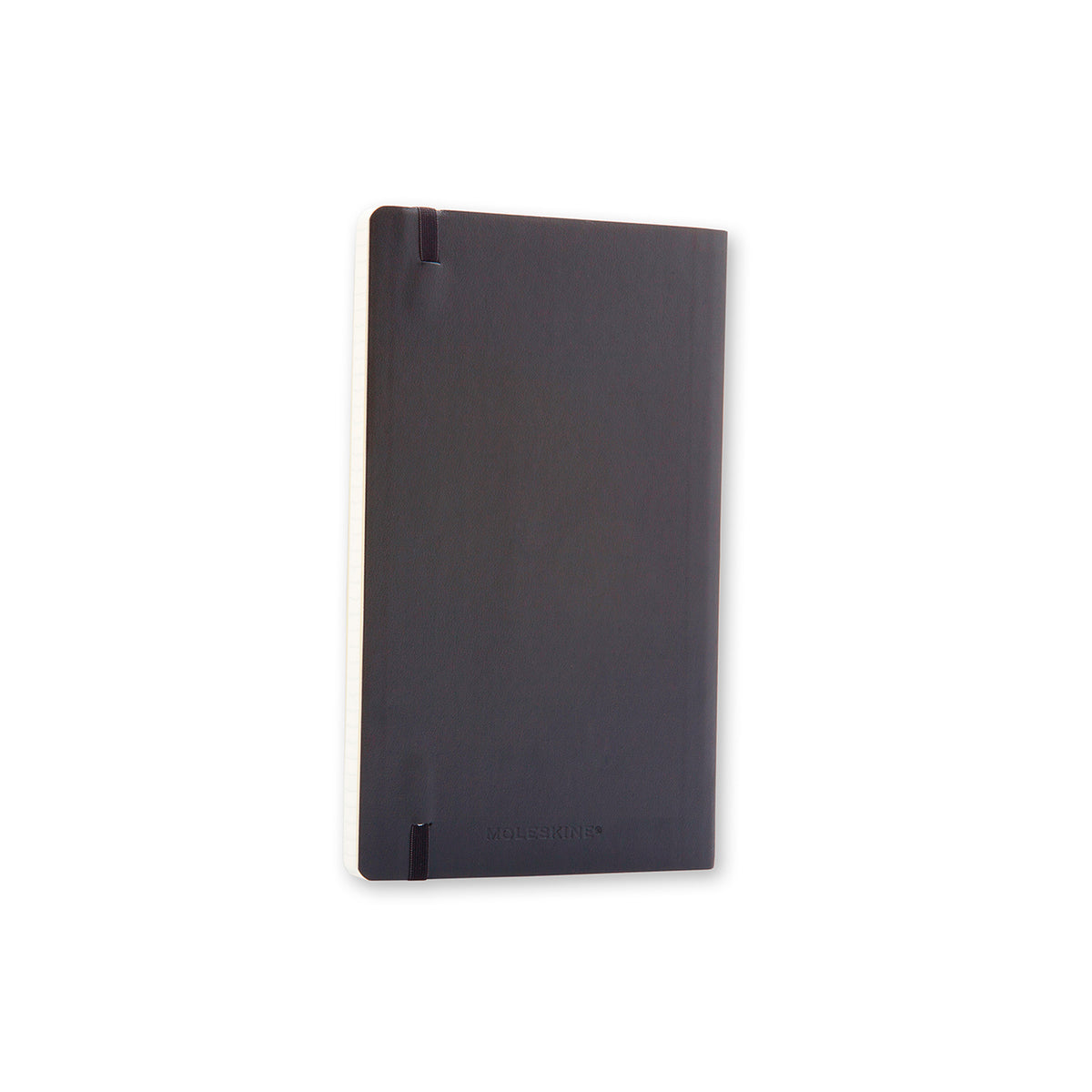 Moleskine - Classic Soft Cover Notebook - Grid - Large - Black