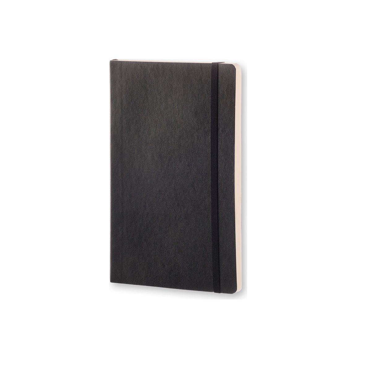 Moleskine - Classic Soft Cover Notebook - Dot Grid - Large - Black