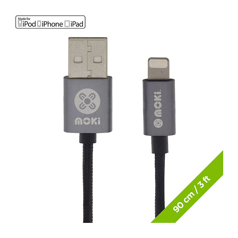 Moki Lightning SynCharge Cab