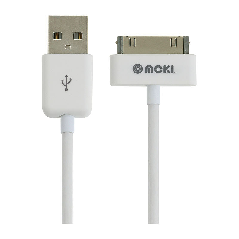 Moki 30 Pin SynCharge Cable