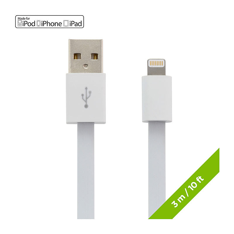 Moki Lightning SynCharge Cable 100cm