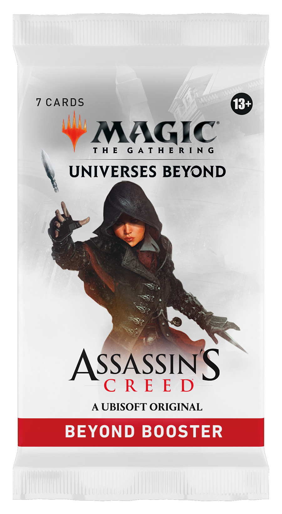 Magic MTG - Assassin&#39;s Creed (Beyond Booster)