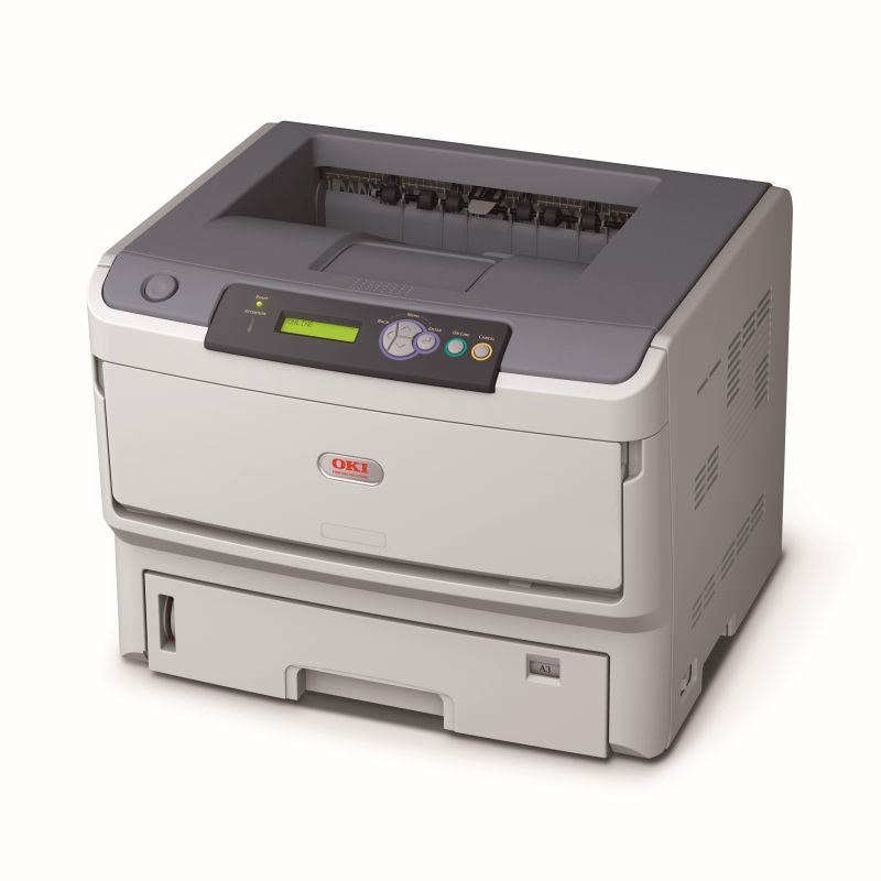 Oki B820N Mono Printer