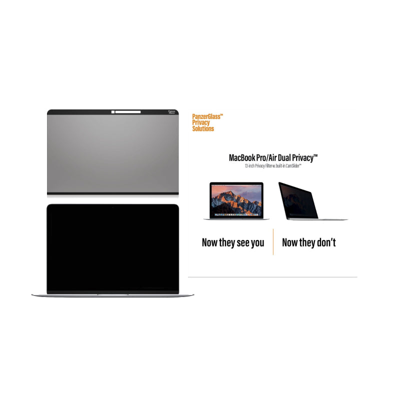PanzerGlass MacBook Privacy 13