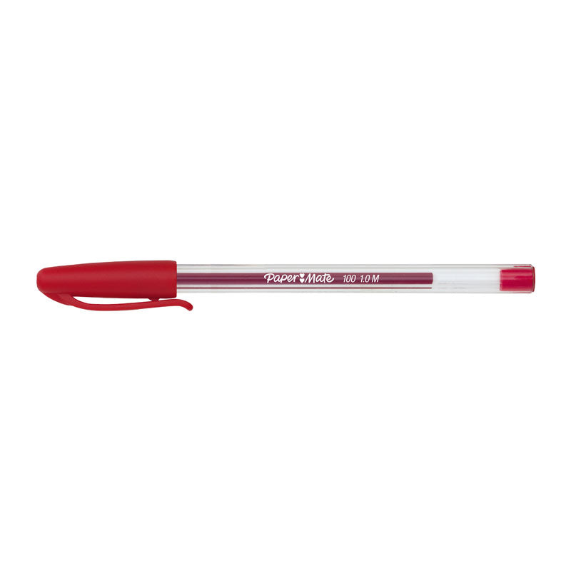 PM InkJoy 100ST BP Red Pk/10