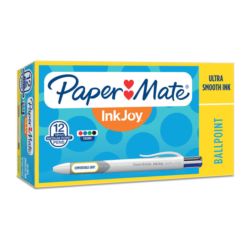PM Inkjoy Quatro Retr BP Bx12
