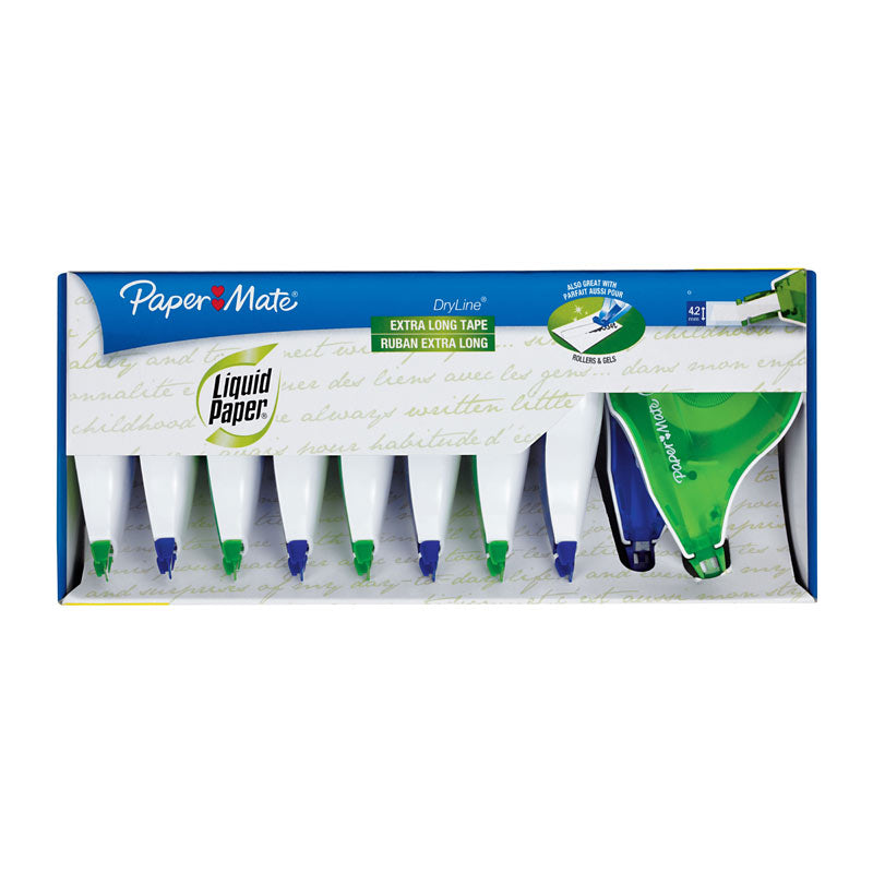 PM LP Dryline Cntr CorTpe Pk10