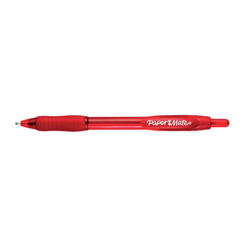 PM Profile RT BP Pen Red Bx12