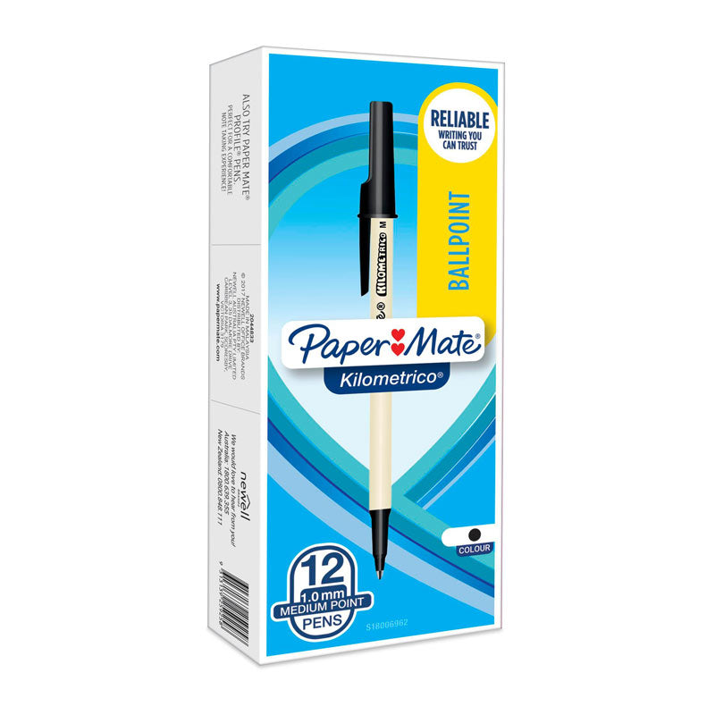 PM Kilometrico BP Blk Bx12