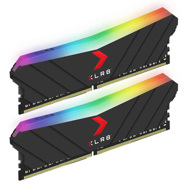 PNY XLR8 DDR4 4000 8GBx2 RGB