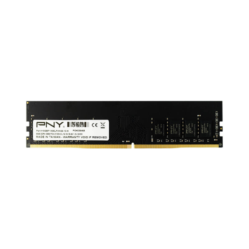 PNY DDR4 uDimm 2666 8GB