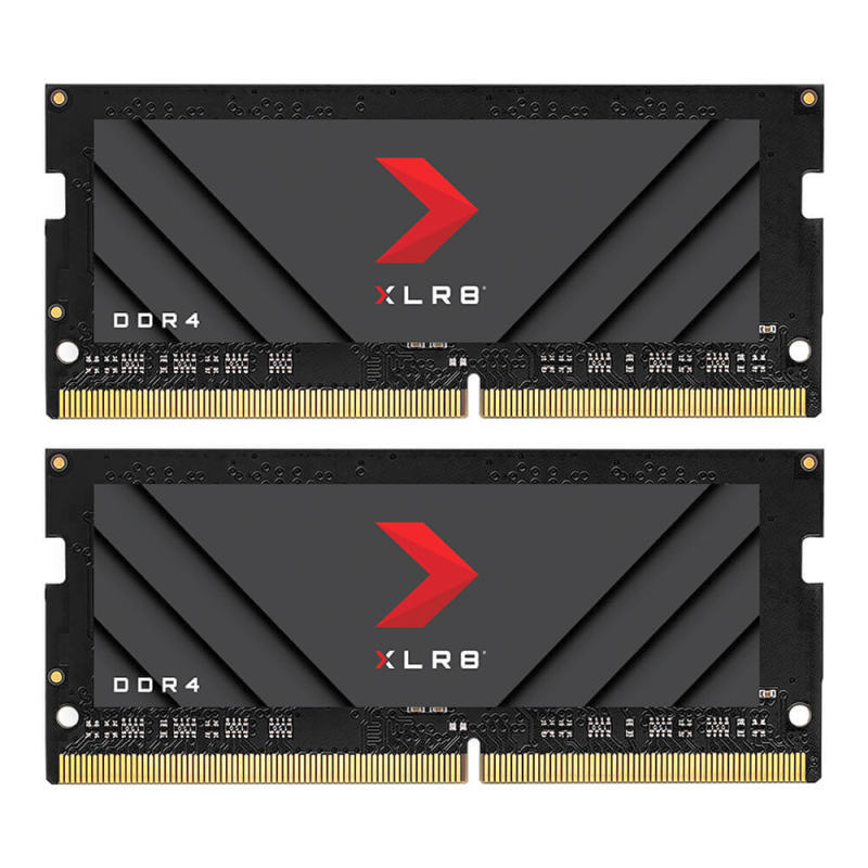 PNY XLR8 DDR4 3200 32GB SODIMM