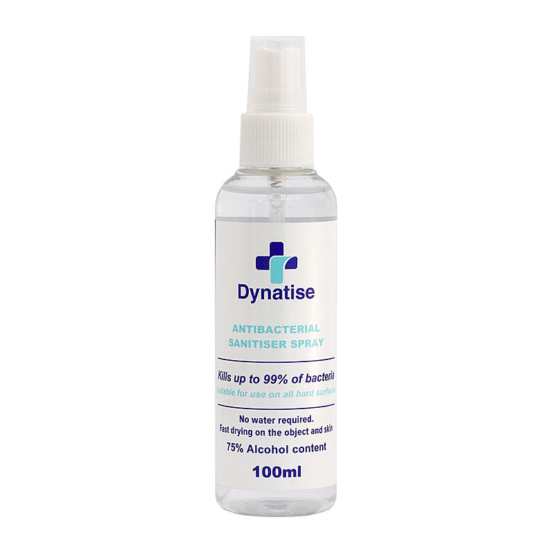 Dynatise H/San 100ml Spray Btl