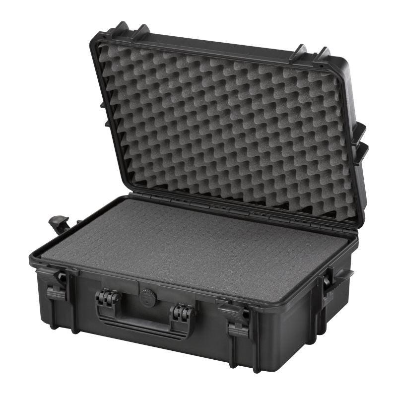 PPMax Case + Trolley 505x194
