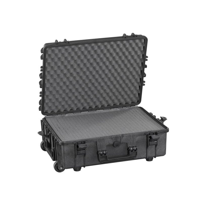 PPMax Case + Trolley 538x190