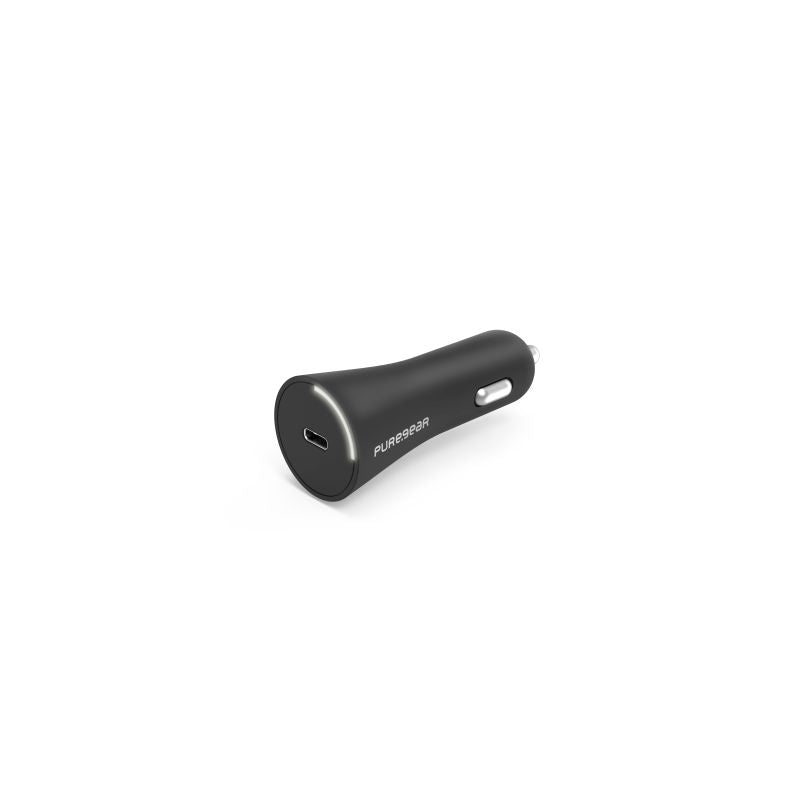 PureGear 15W USBC Car Charger