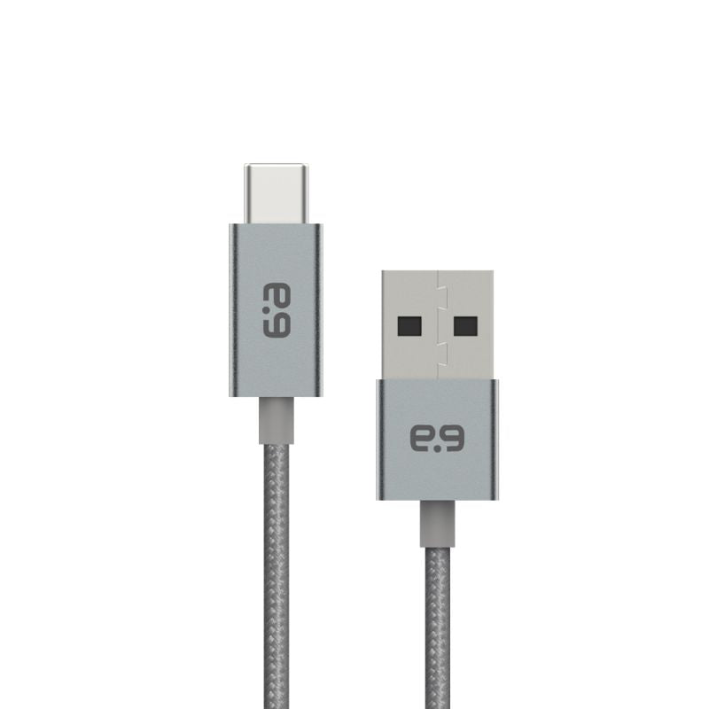 PureGear USBA-USBC M Cable 2m