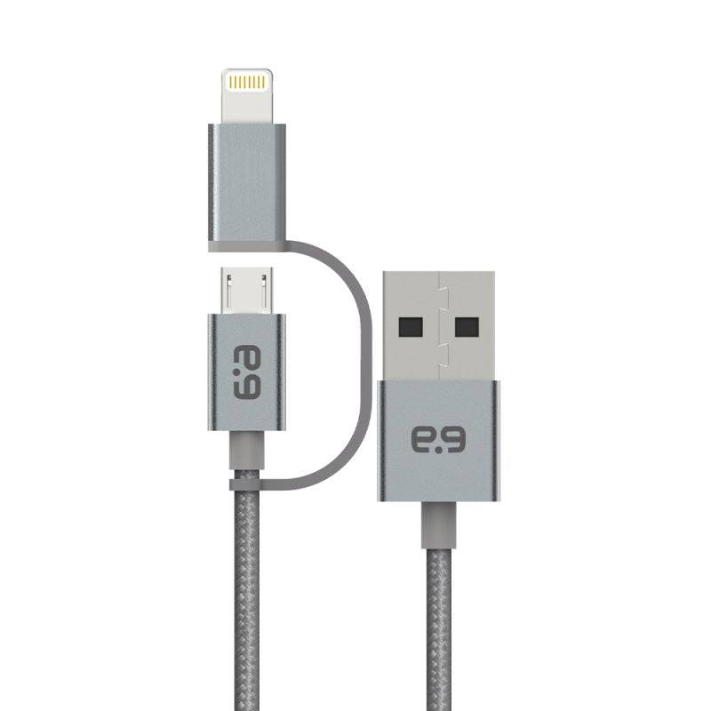 PureGear 2-in-1 M Cable 0.2m