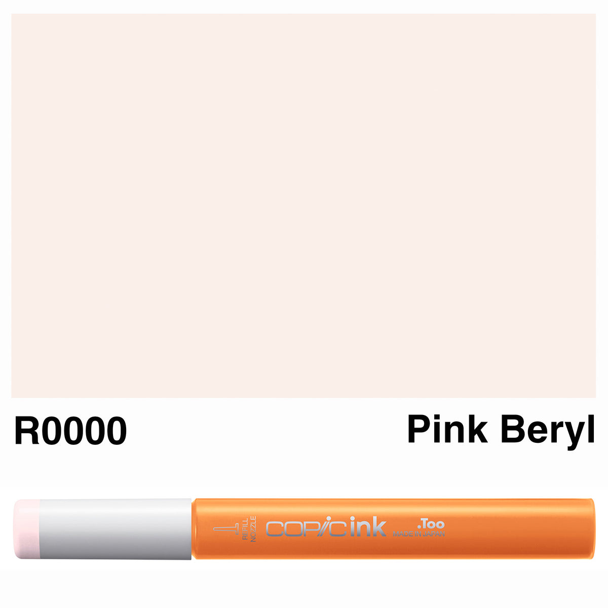 Copic Ink R0000-Pink Beryl