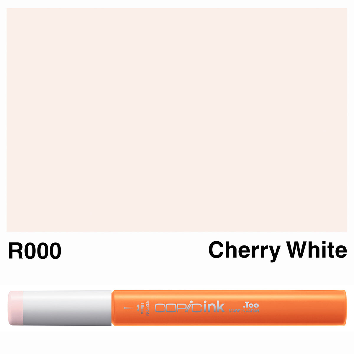 Copic Ink R000-Cherry White