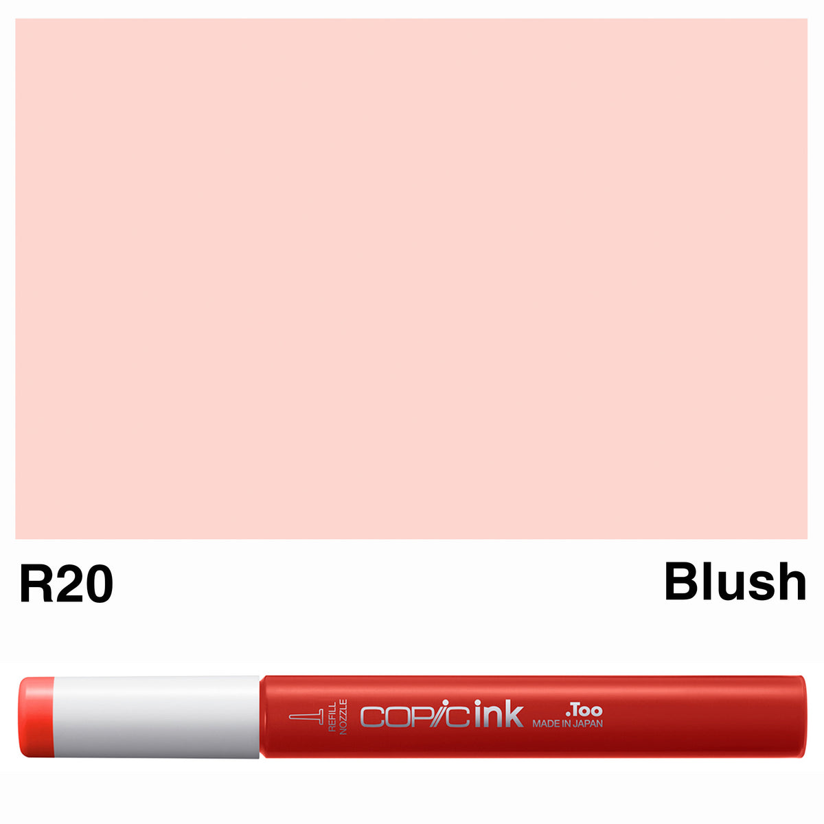 Copic Ink R20-Blush
