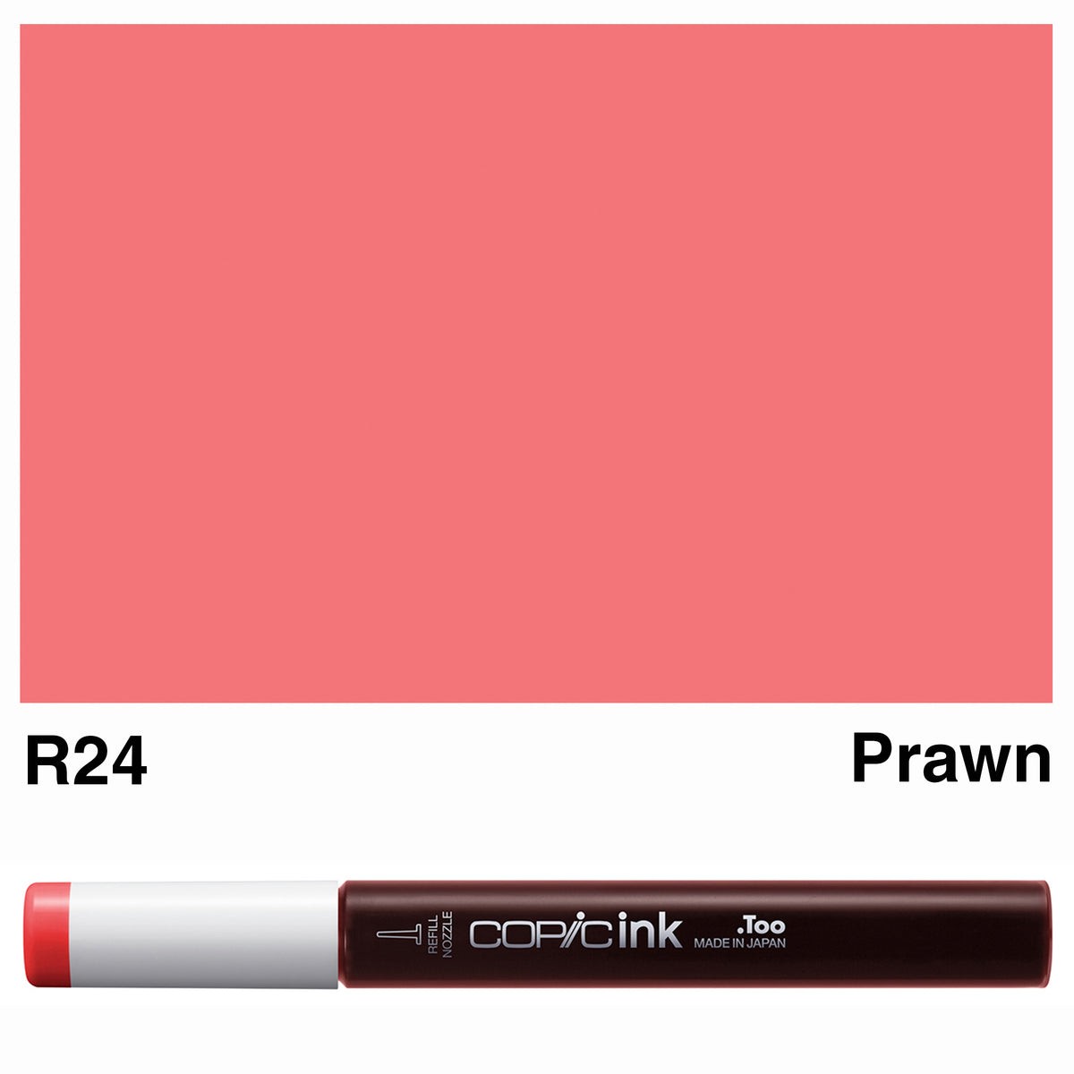 Copic Ink R24-Prawn