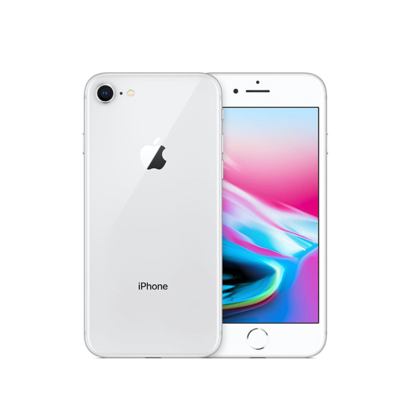 Renewed iPhone 8 B+ 64GB Silv