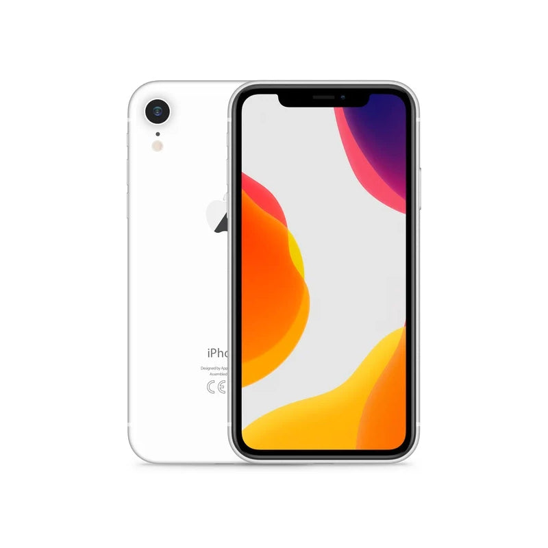 Renewed iPhone XR B+ 64GB Whit