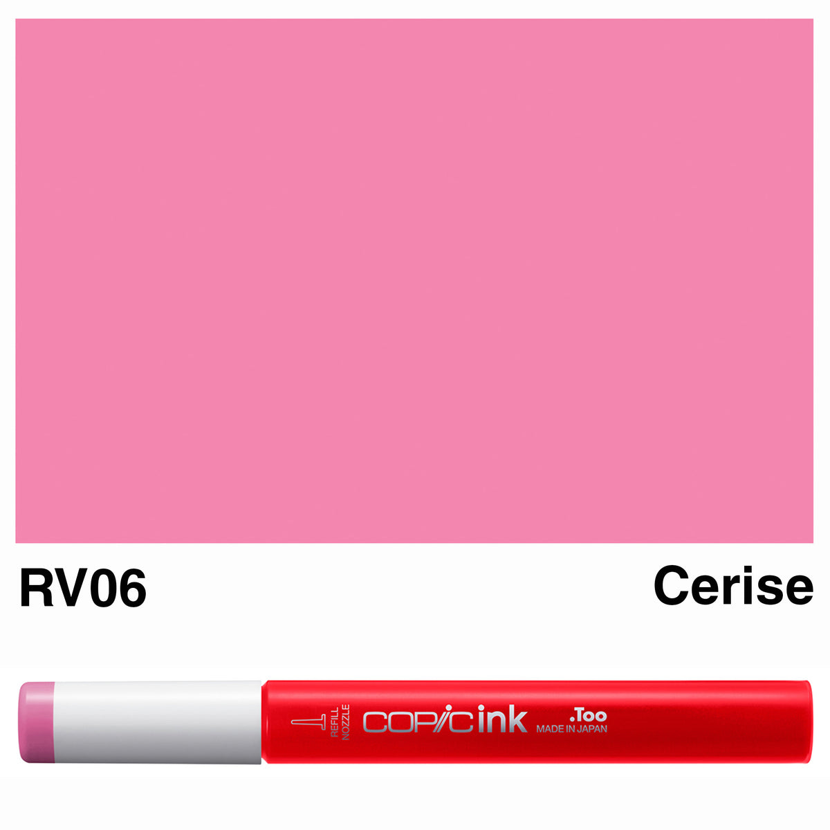 Copic Ink RV06-Cerise