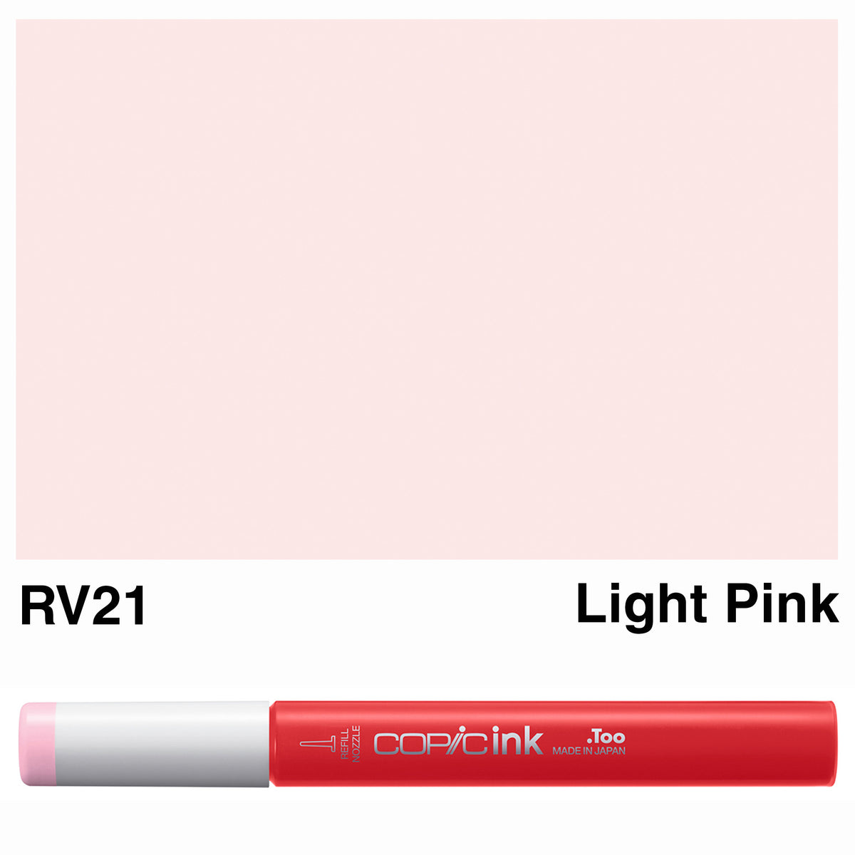Copic Ink RV21-Light Pink