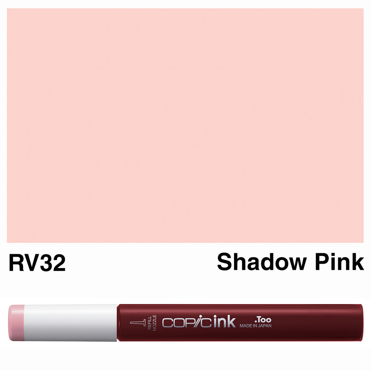 Copic Ink RV32-Shadow Pink