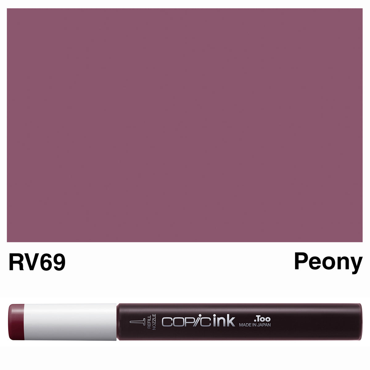 Copic Ink RV69-Peony