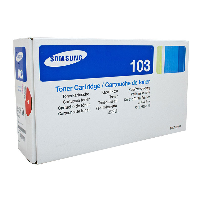 Samsung MLTD103L Black Toner