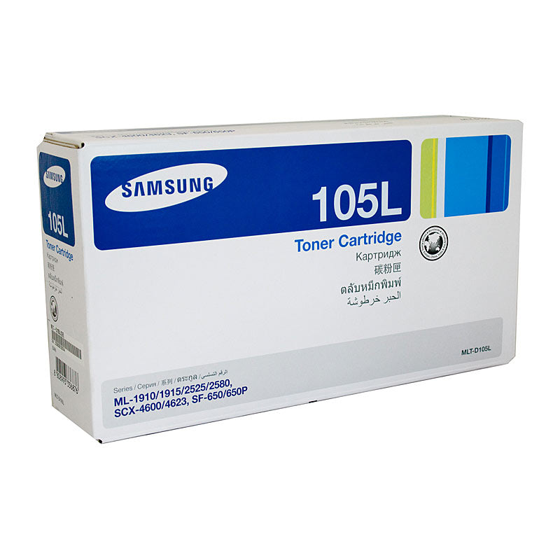 Samsung MLTD105L HY Toner