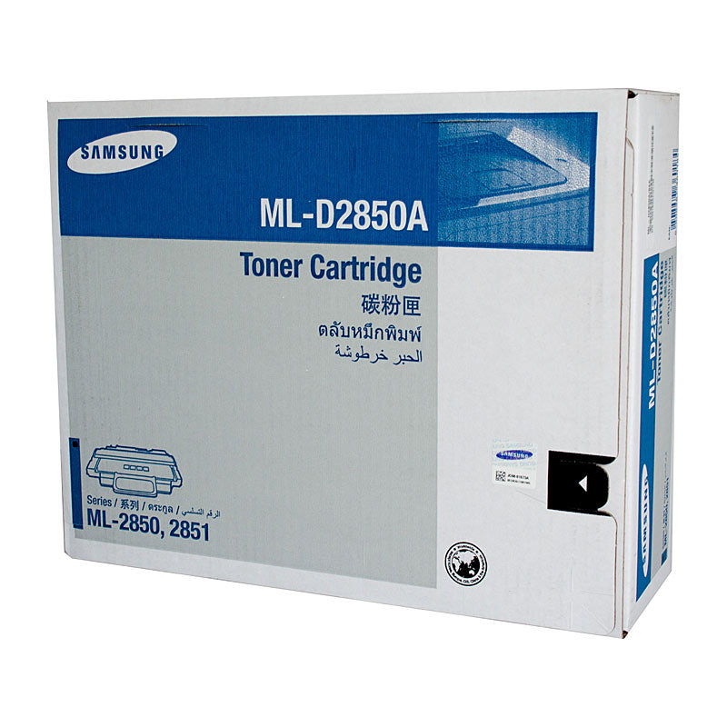 Samsung MLD2850A Black Toner