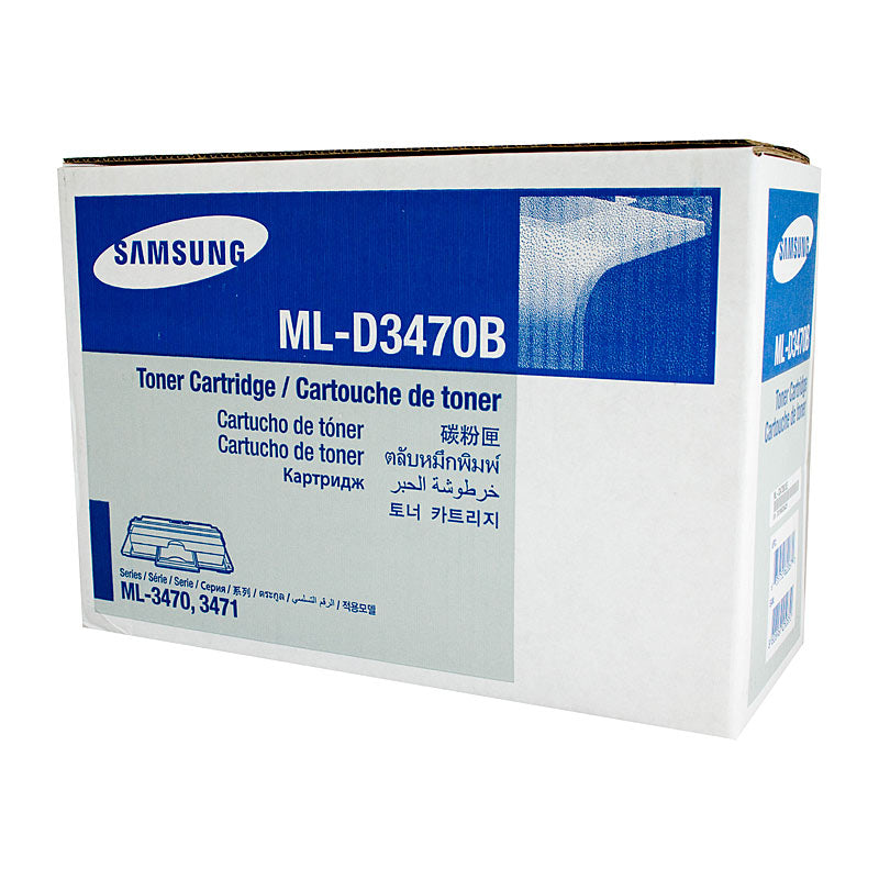 Samsung MLD3470B Black Toner