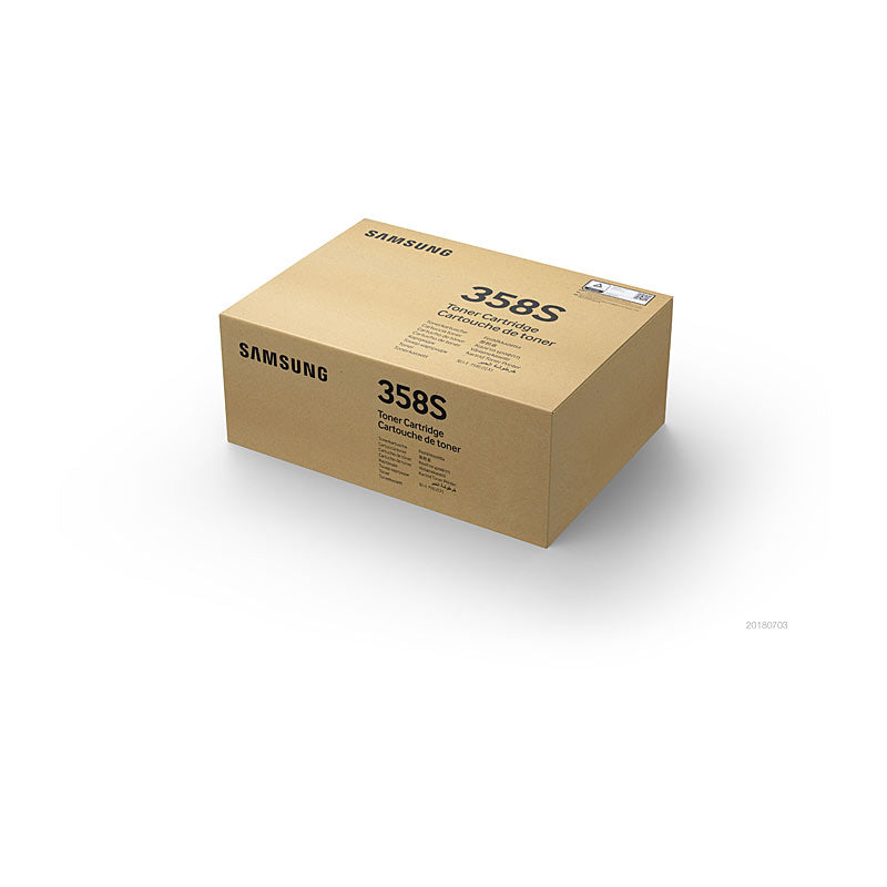 Samsung MLTD358S Black Toner