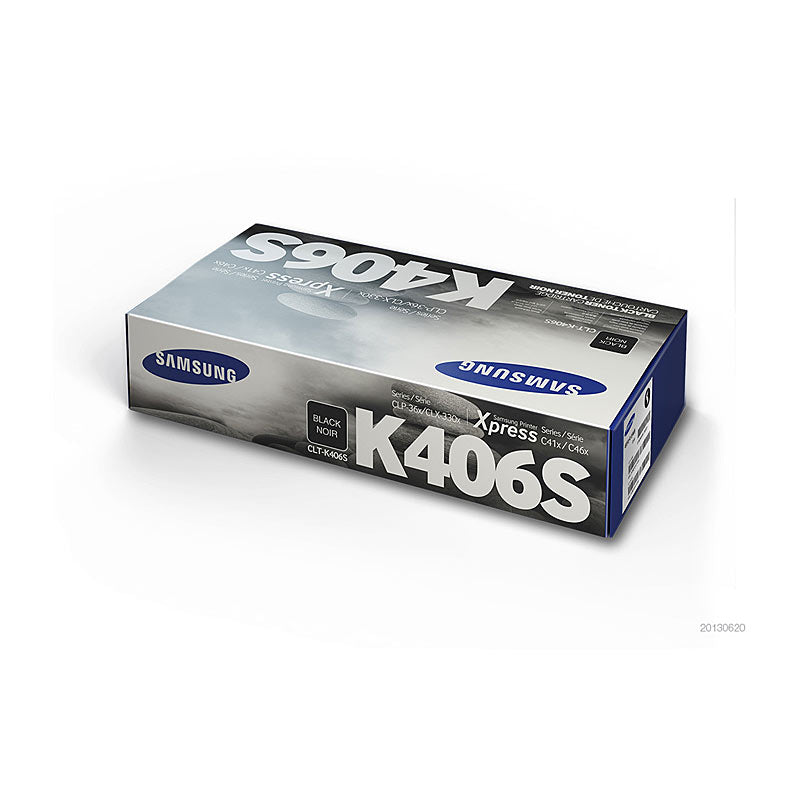 Samsung CLTK406S Black Toner