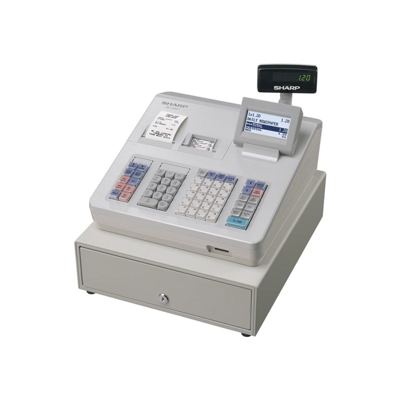 Sharp XEA307 Cash Register