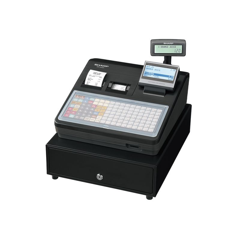 Sharp ERA421 Cash Register