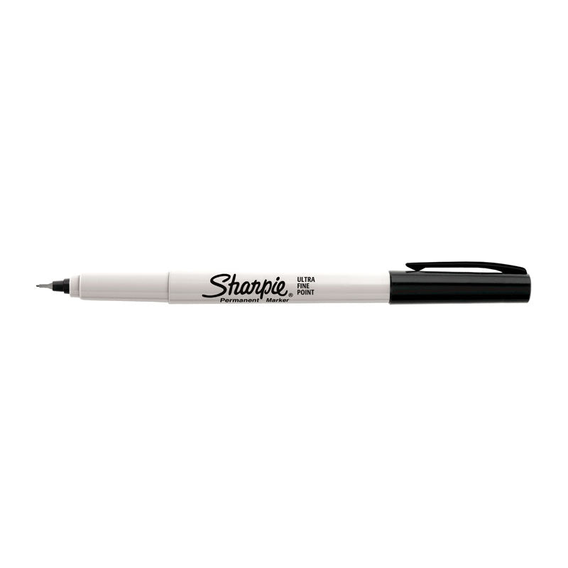 Sharpie Ultra Fine Point Permanent Marker Black