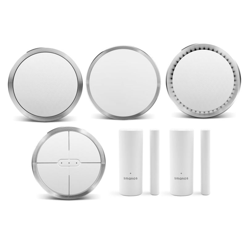 Smanos SmartHome Kit & Z-Wave