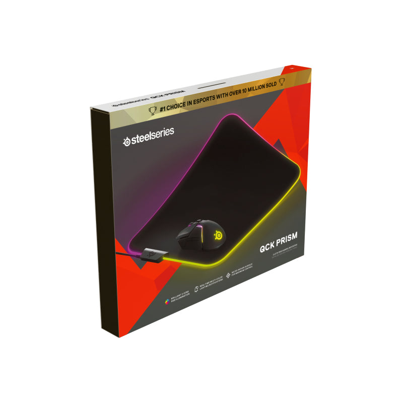 SteelSeries QCK Prism Mousepad