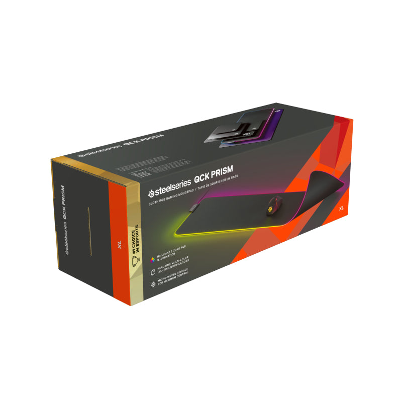 SteelSeries QCK Prism Mousepad