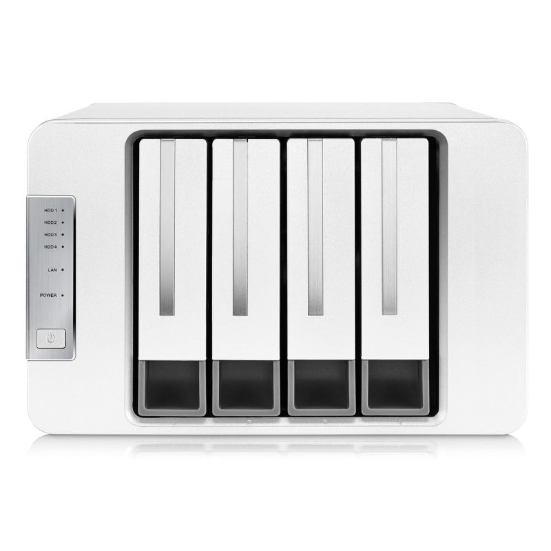 TerraMaster 4 Bay ARM NAS